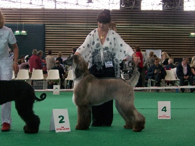 De aikhanoum - championnat de france a Lyon !!!!!